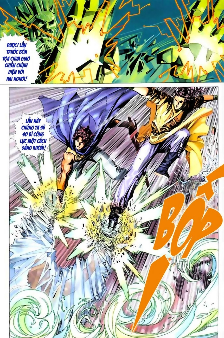 Phong Vân Chapter 197 - 22