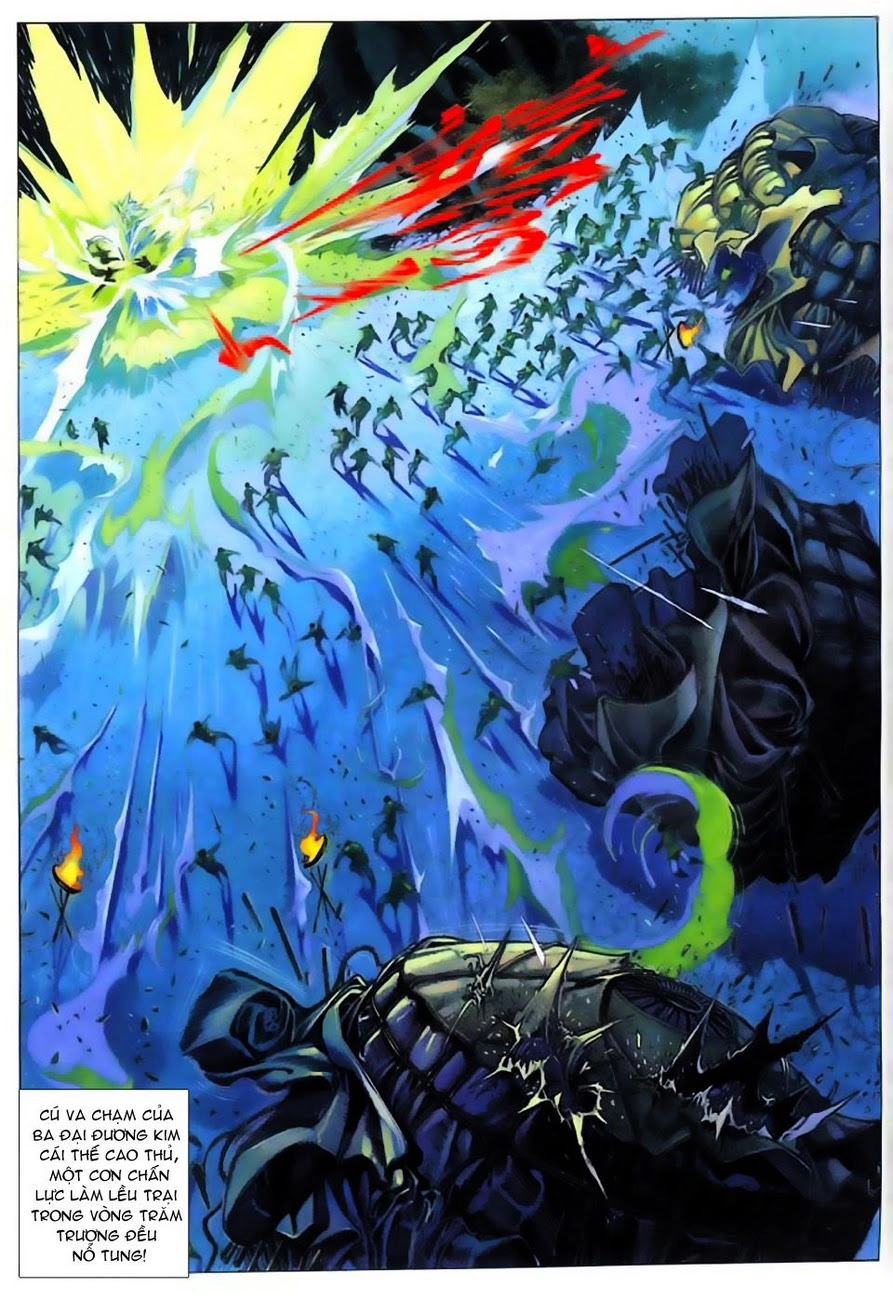 Phong Vân Chapter 197 - 23