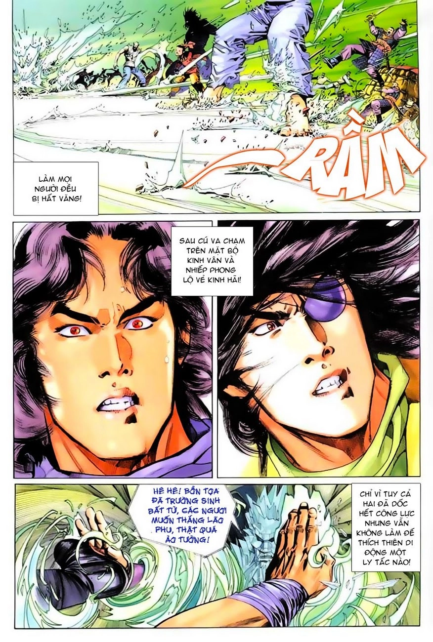 Phong Vân Chapter 197 - 24