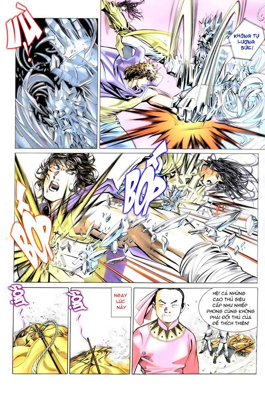 Phong Vân Chapter 197 - 25