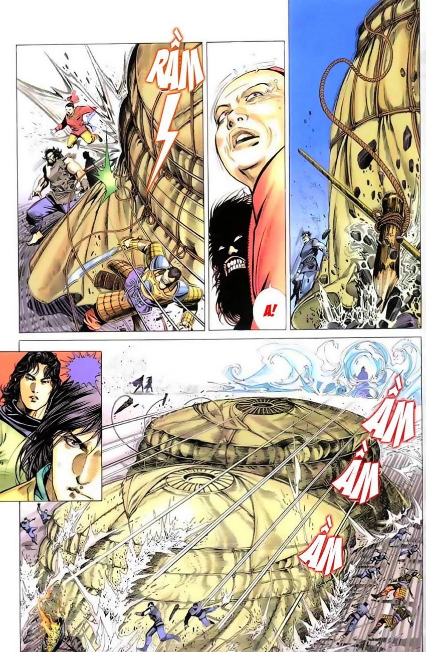 Phong Vân Chapter 197 - 26