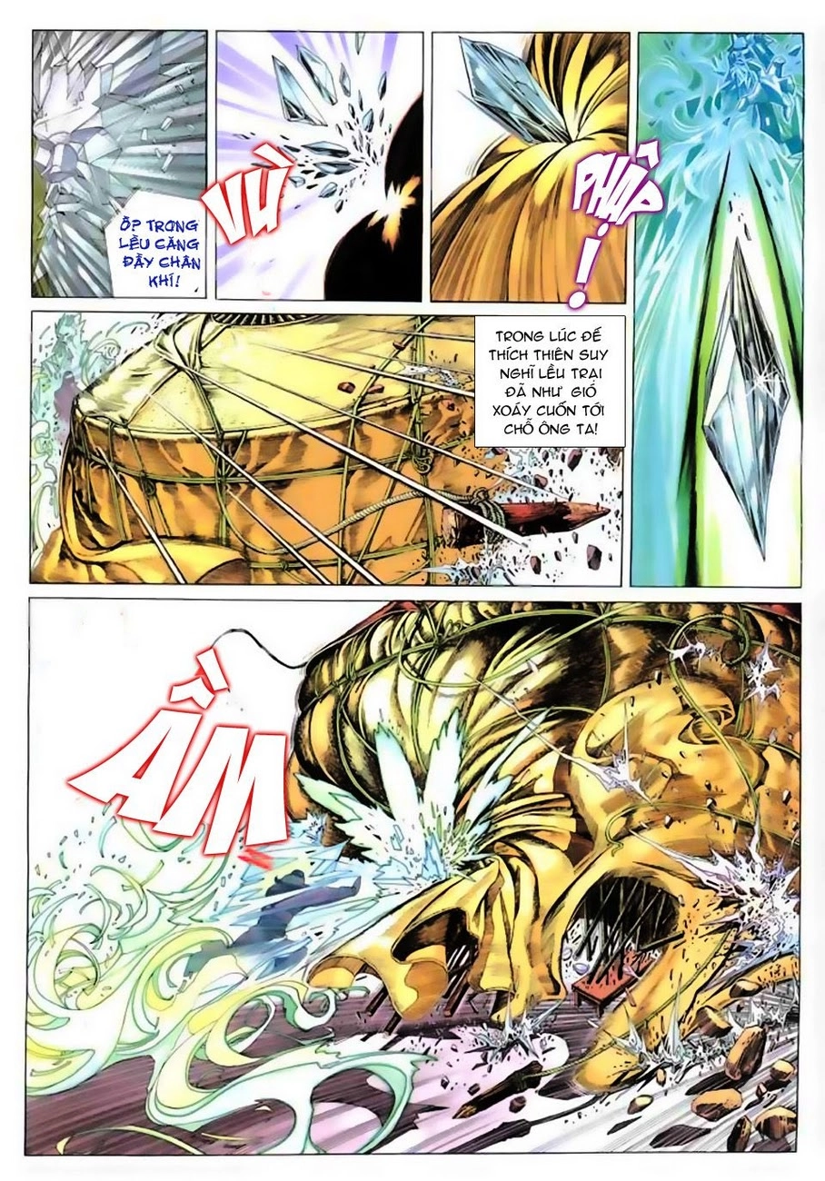 Phong Vân Chapter 197 - 27