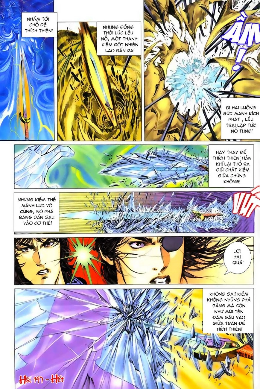 Phong Vân Chapter 197 - 28