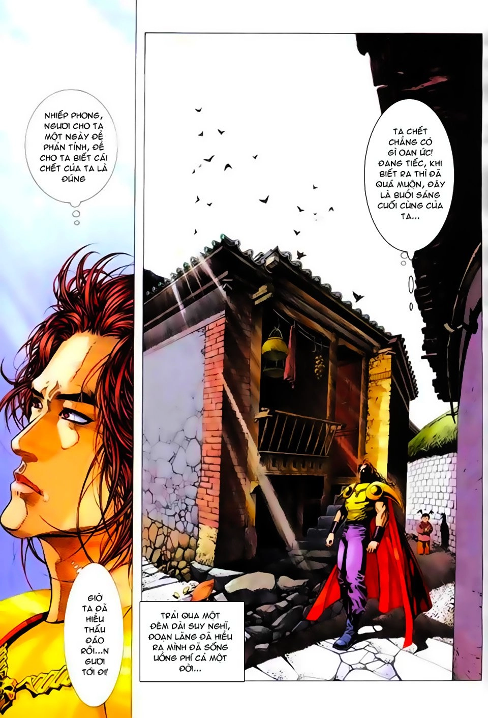 Phong Vân Chapter 199 - 28