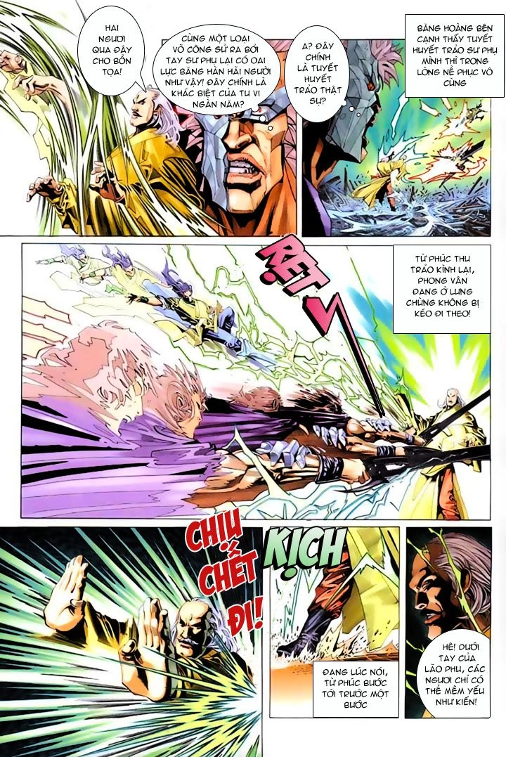 Phong Vân Chapter 202 - 6