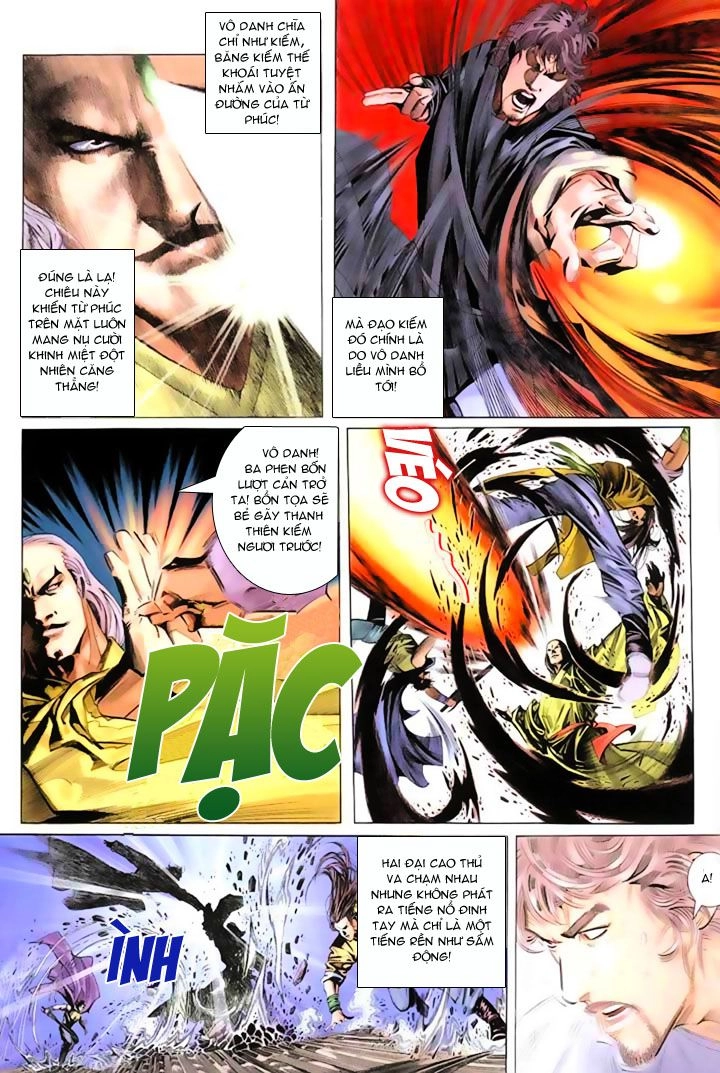 Phong Vân Chapter 202 - 8
