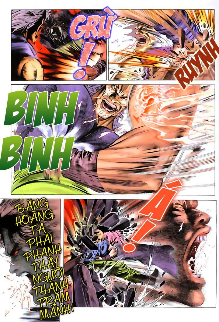 Phong Vân Chapter 204 - 12