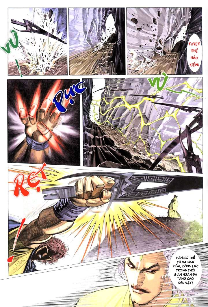 Phong Vân Chapter 205 - 7