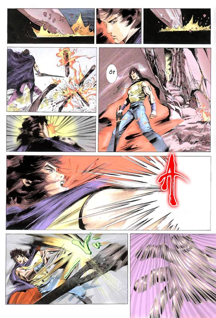 Phong Vân Chapter 205 - 21