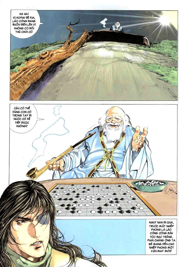 Phong Vân Chapter 205 - 27