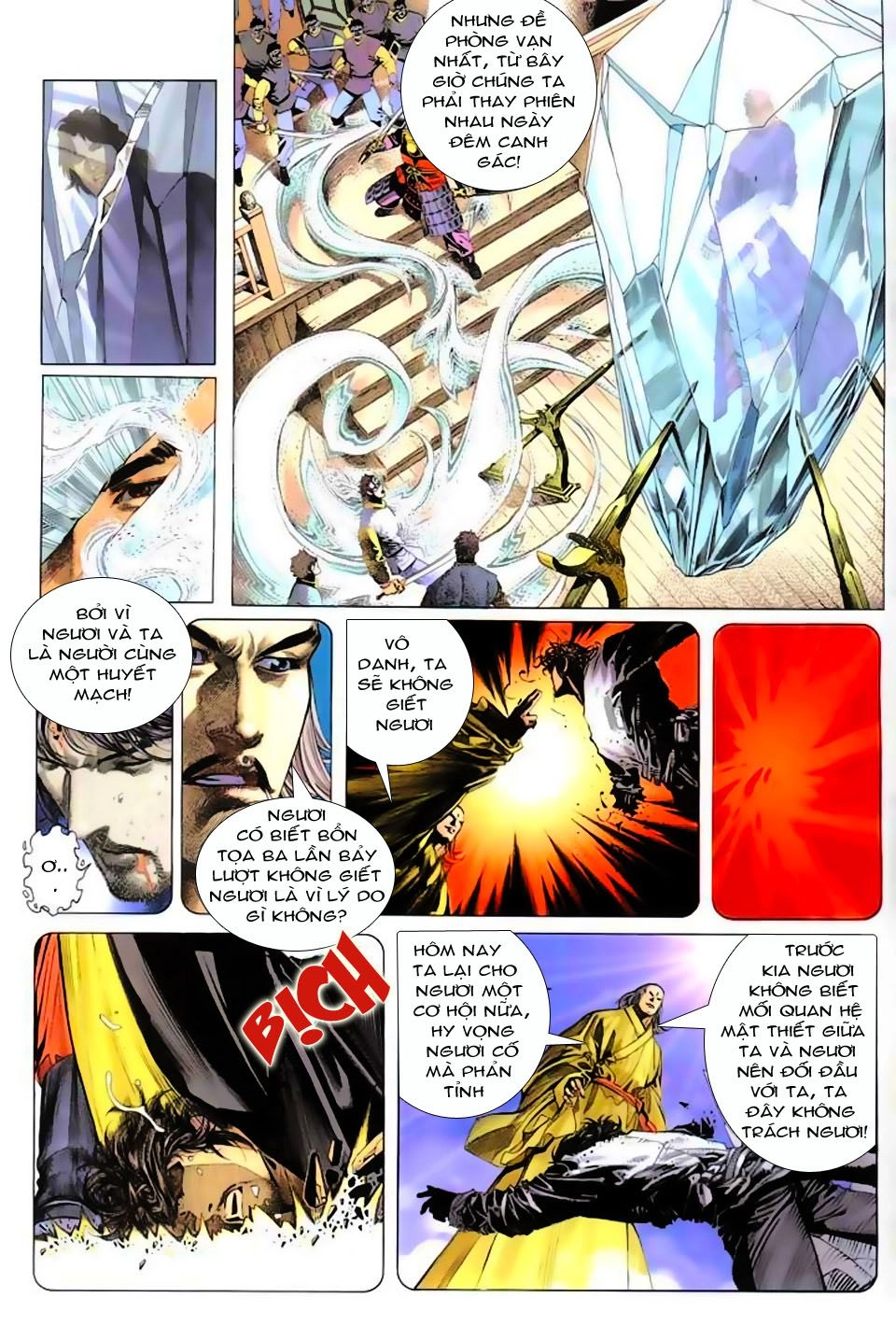 Phong Vân Chapter 206 - 3