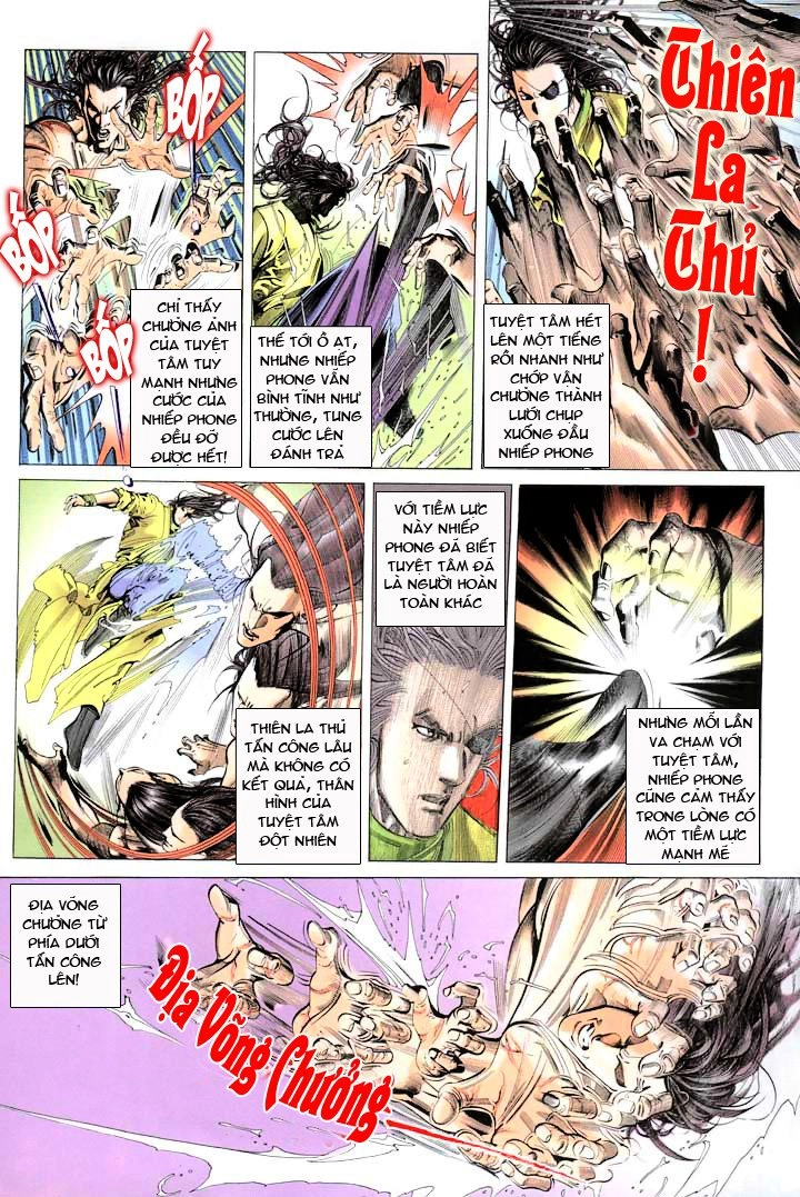 Phong Vân Chapter 208 - 22