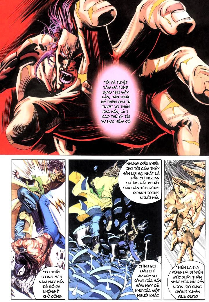 Phong Vân Chapter 209 - 2