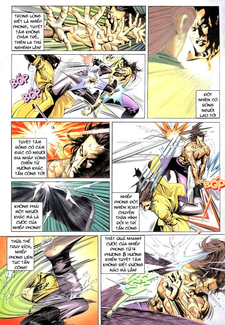 Phong Vân Chapter 209 - 4