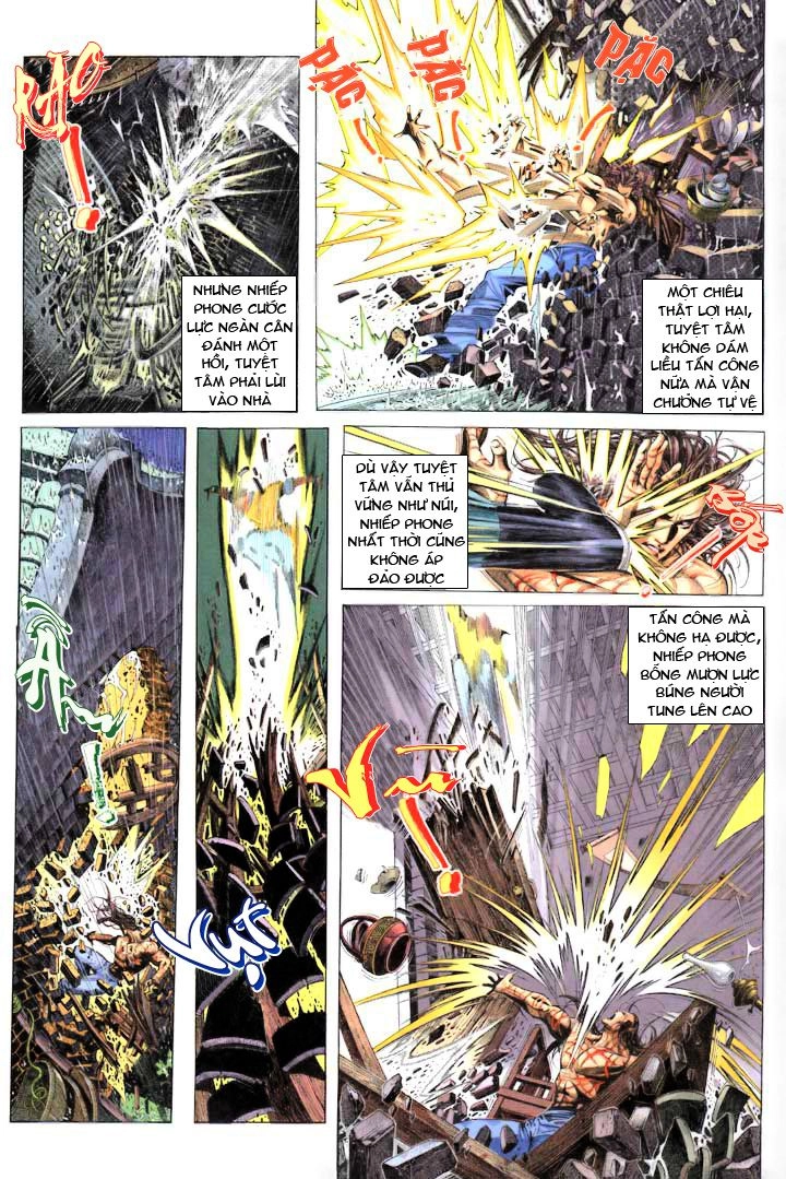 Phong Vân Chapter 209 - 5