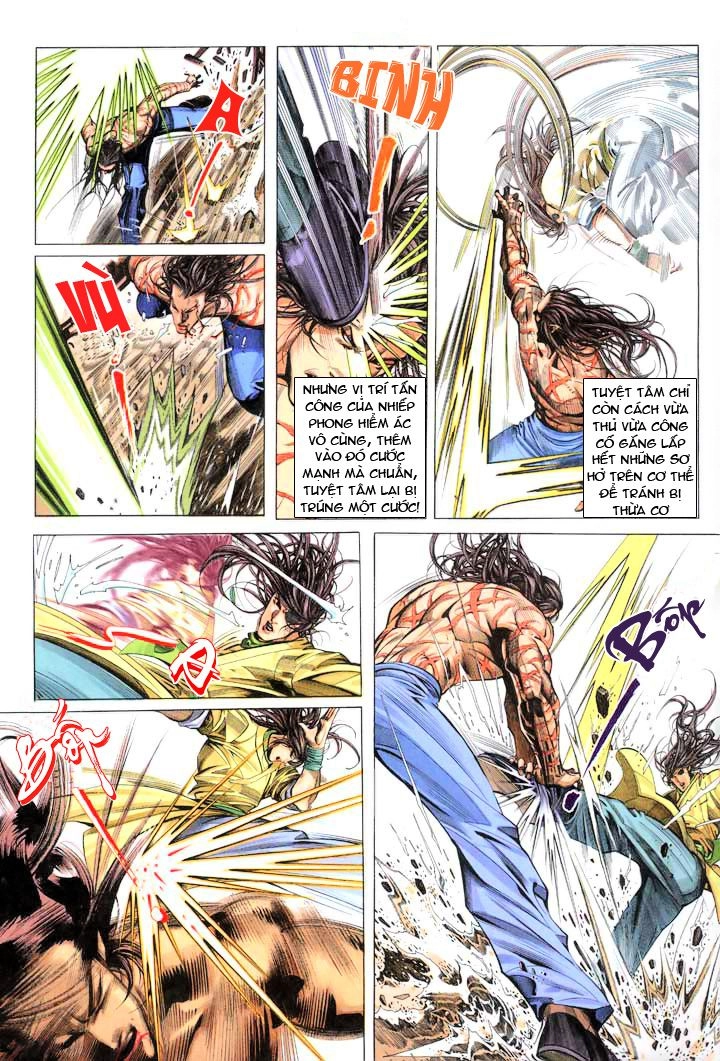 Phong Vân Chapter 209 - 7