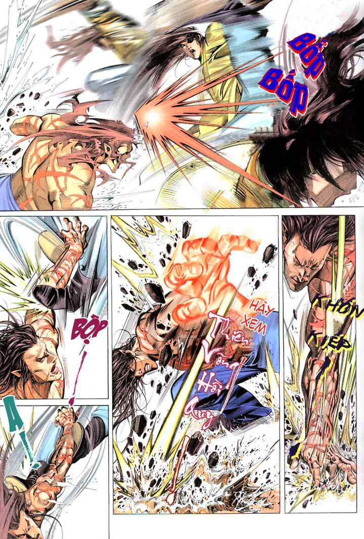 Phong Vân Chapter 209 - 8