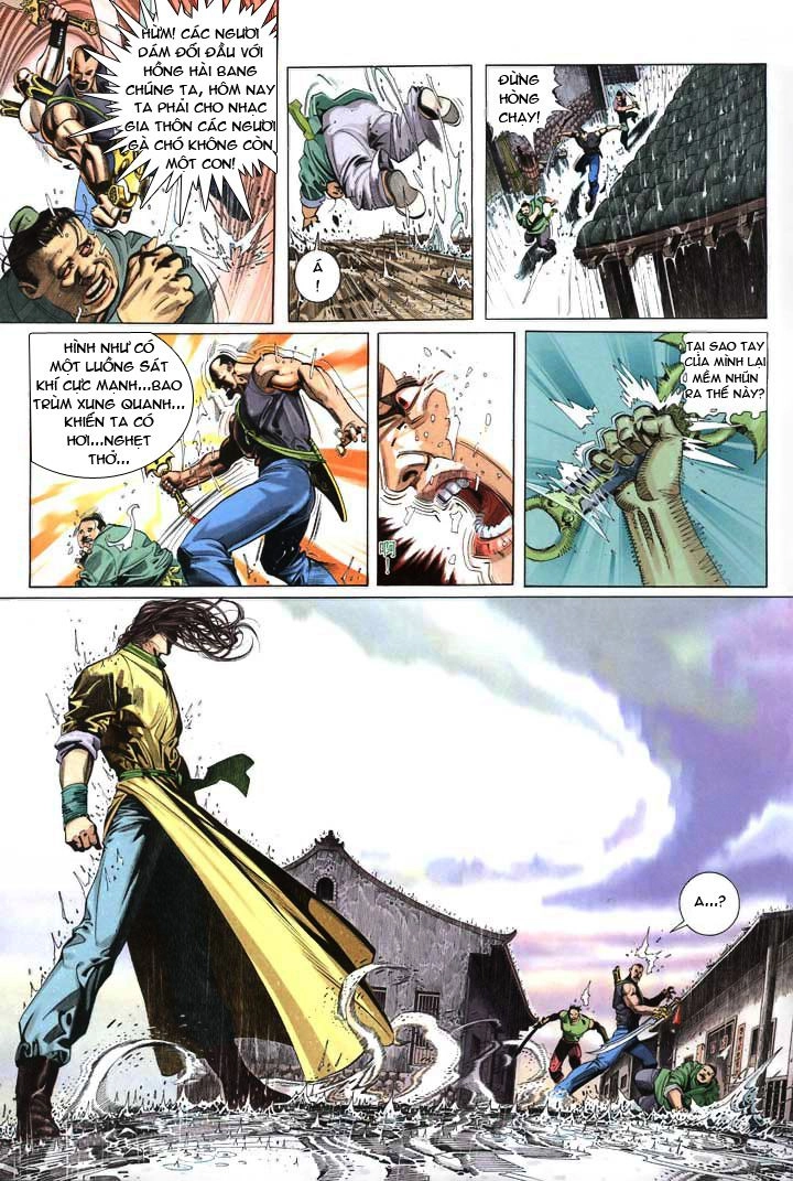 Phong Vân Chapter 209 - 11