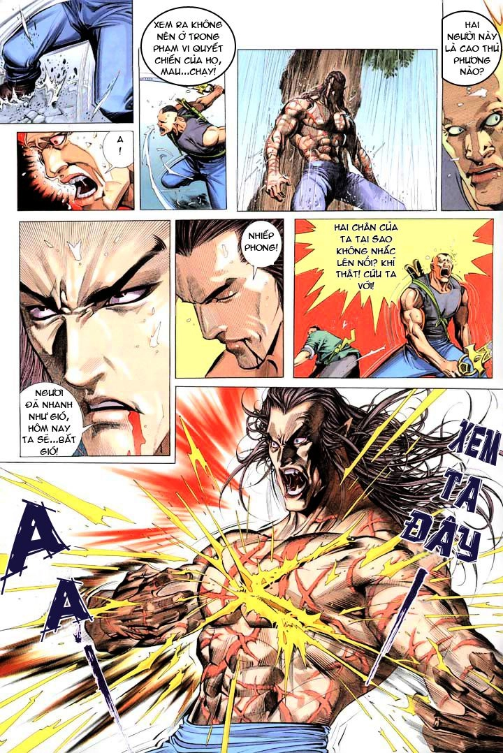 Phong Vân Chapter 209 - 12