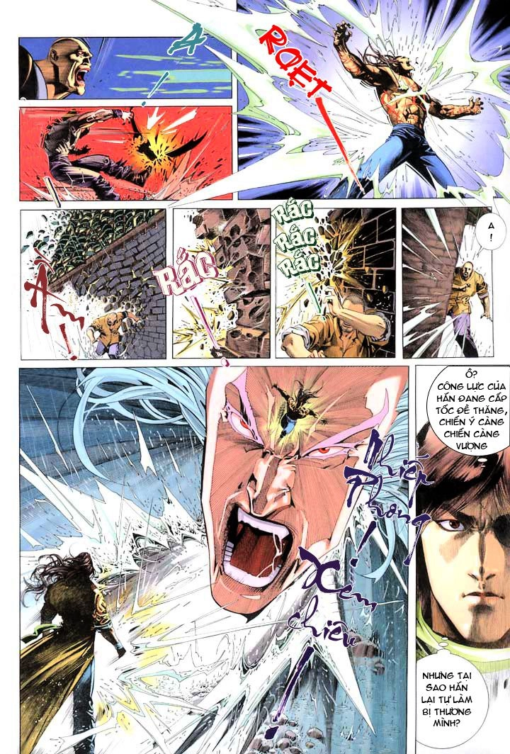 Phong Vân Chapter 209 - 13