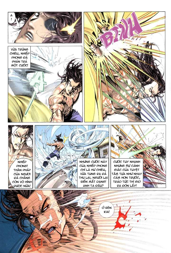 Phong Vân Chapter 209 - 15