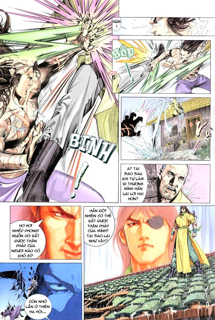 Phong Vân Chapter 209 - 16