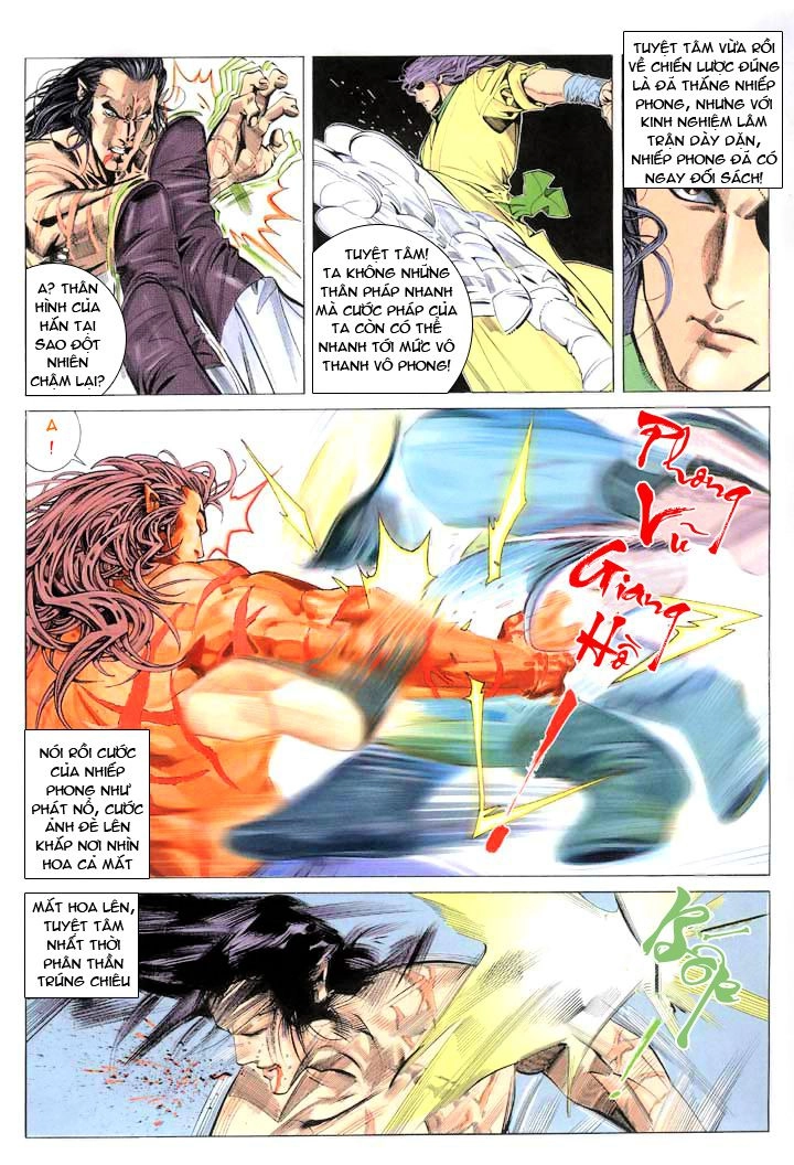 Phong Vân Chapter 209 - 18