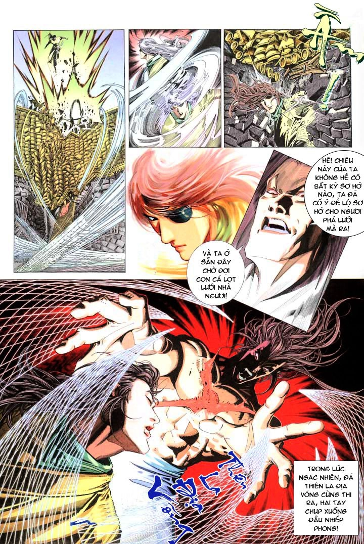 Phong Vân Chapter 209 - 22