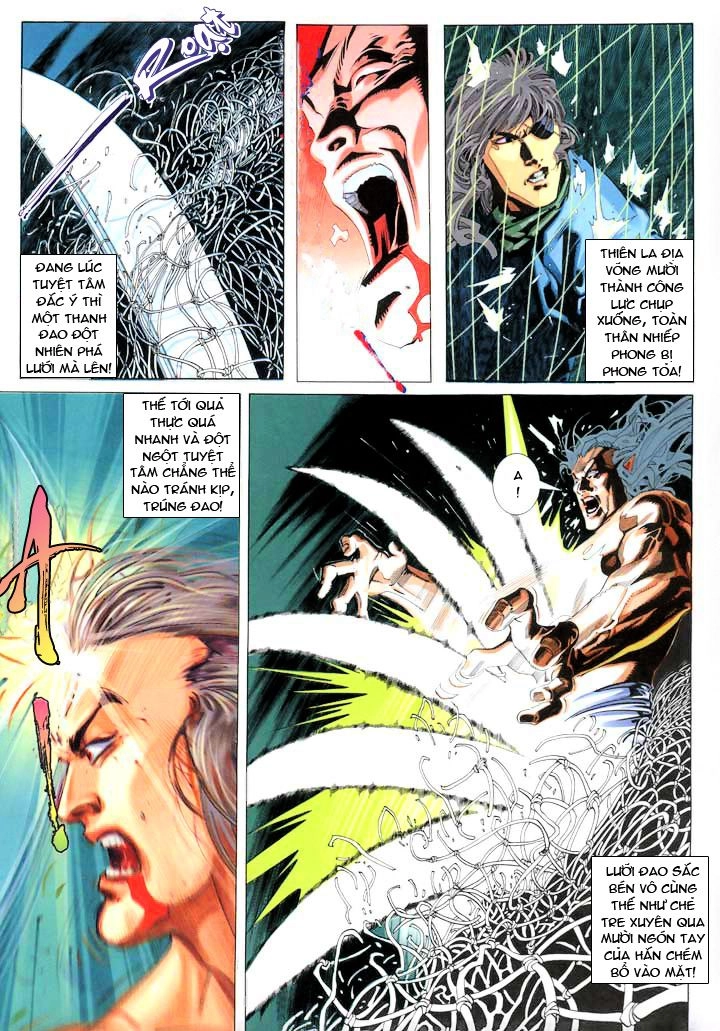 Phong Vân Chapter 209 - 23