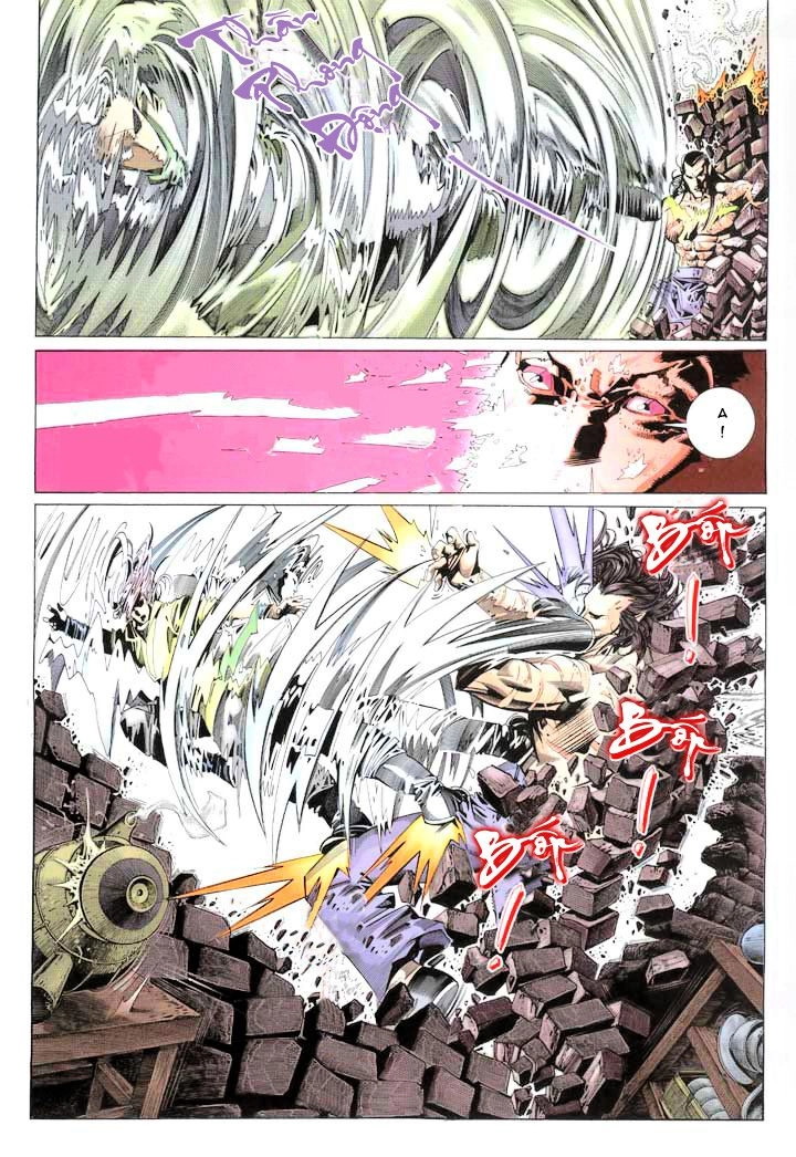 Phong Vân Chapter 209 - 25