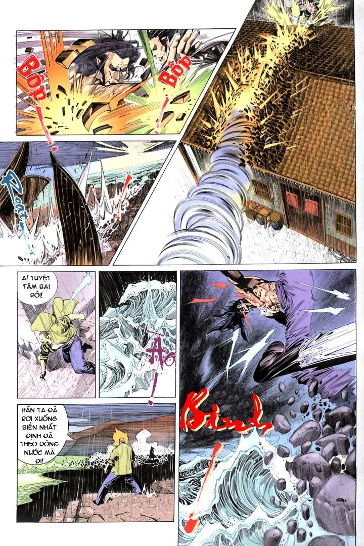 Phong Vân Chapter 209 - 26