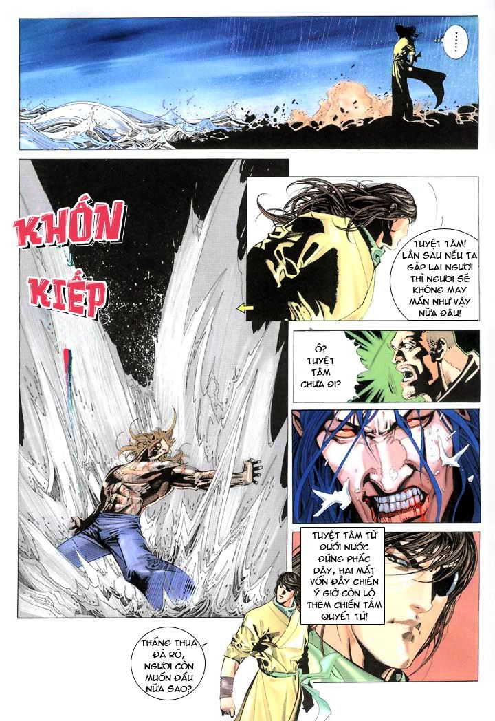 Phong Vân Chapter 209 - 27