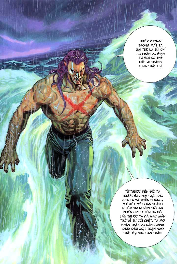 Phong Vân Chapter 209 - 28