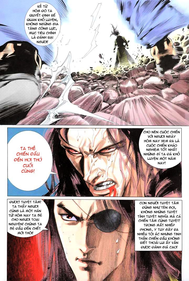 Phong Vân Chapter 209 - 29