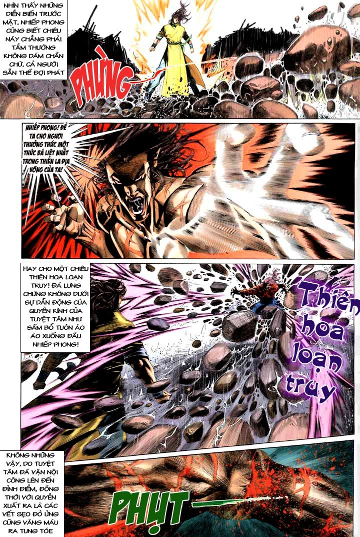 Phong Vân Chapter 210 - 3