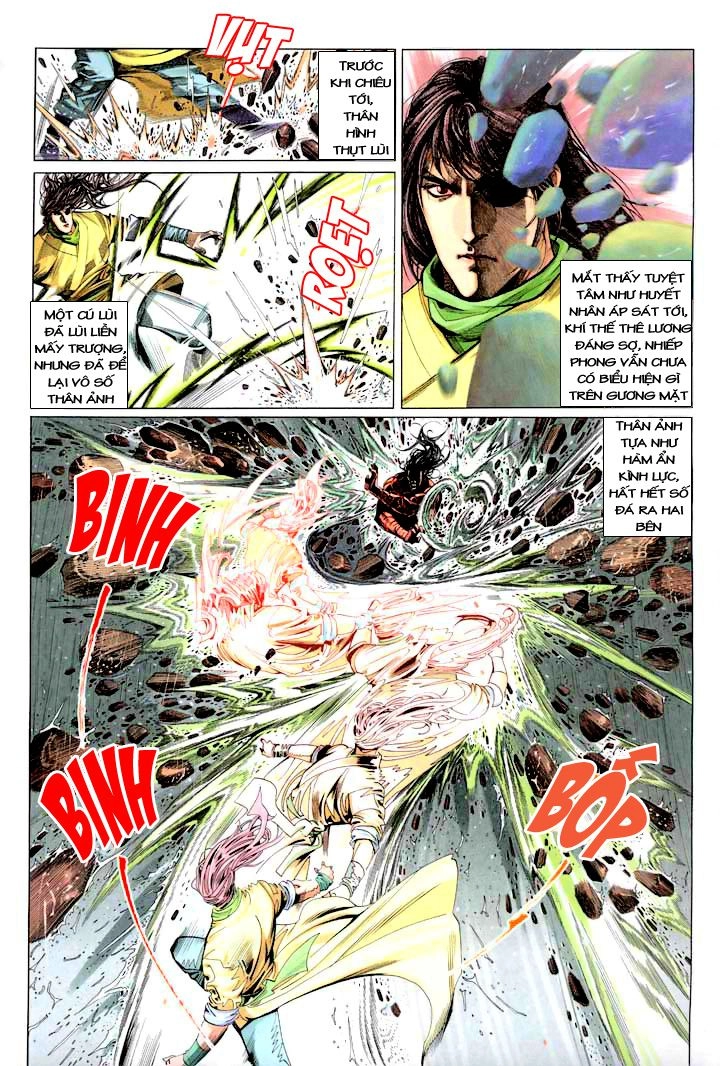 Phong Vân Chapter 210 - 4