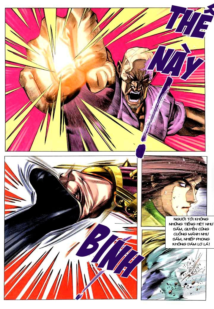 Phong Vân Chapter 210 - 12