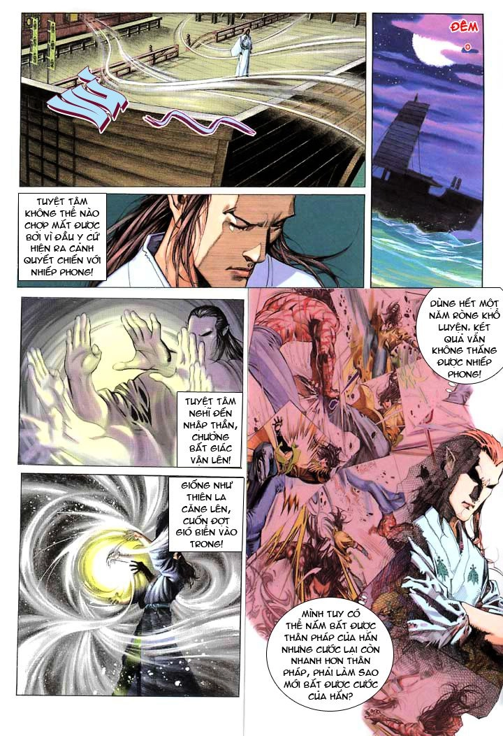 Phong Vân Chapter 211 - 4