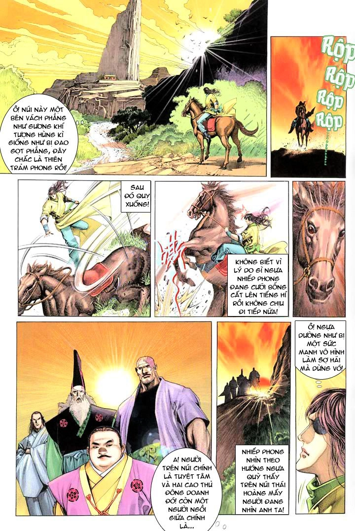 Phong Vân Chapter 211 - 9