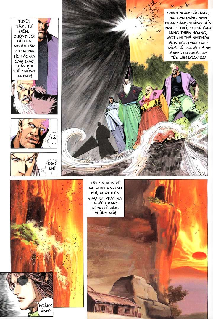 Phong Vân Chapter 211 - 12