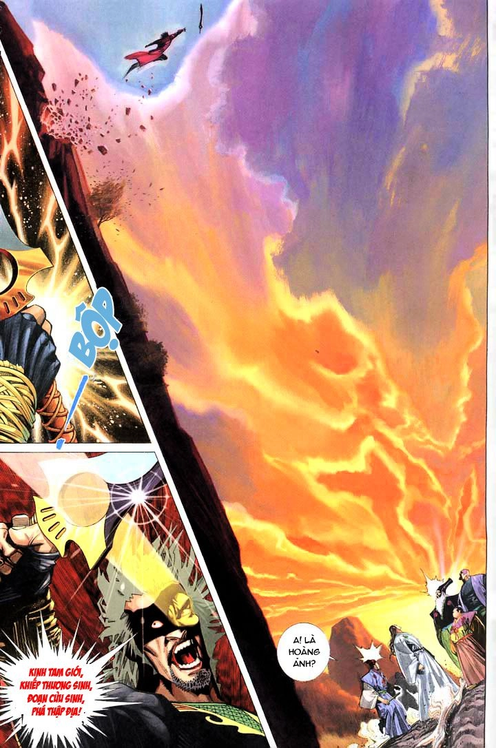 Phong Vân Chapter 211 - 14