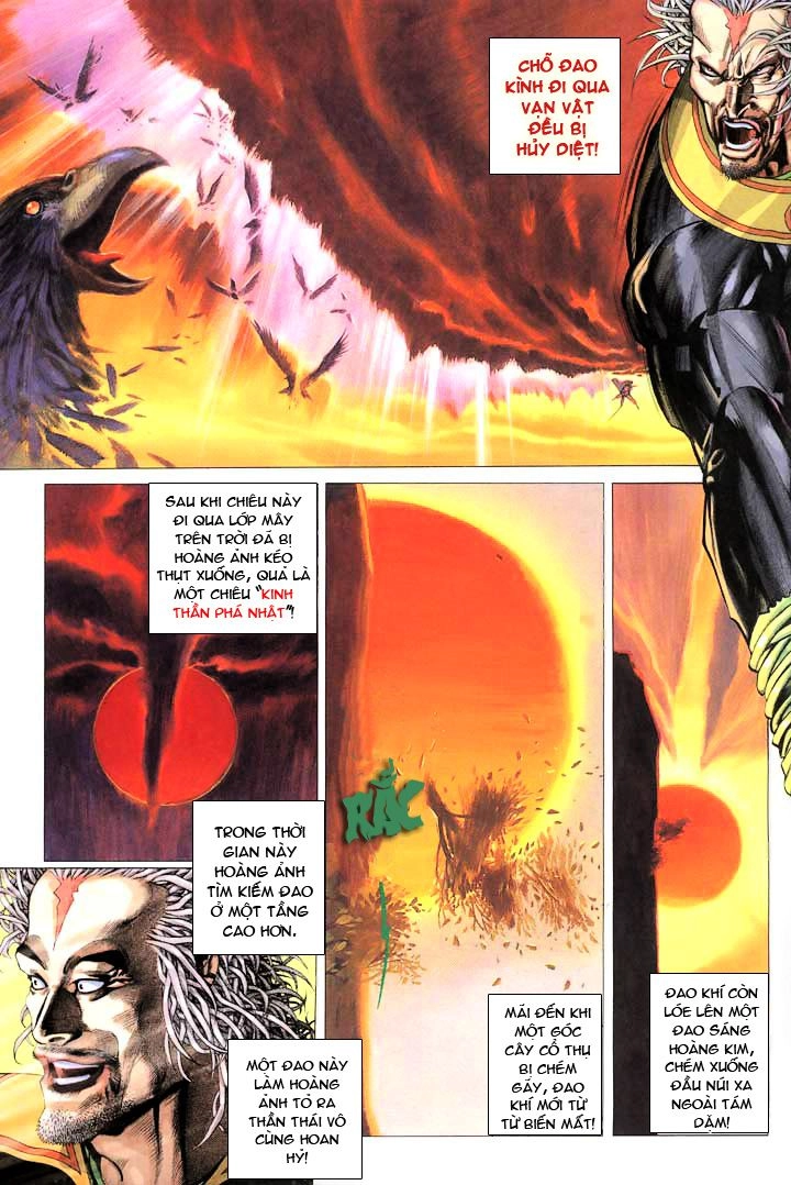 Phong Vân Chapter 211 - 16