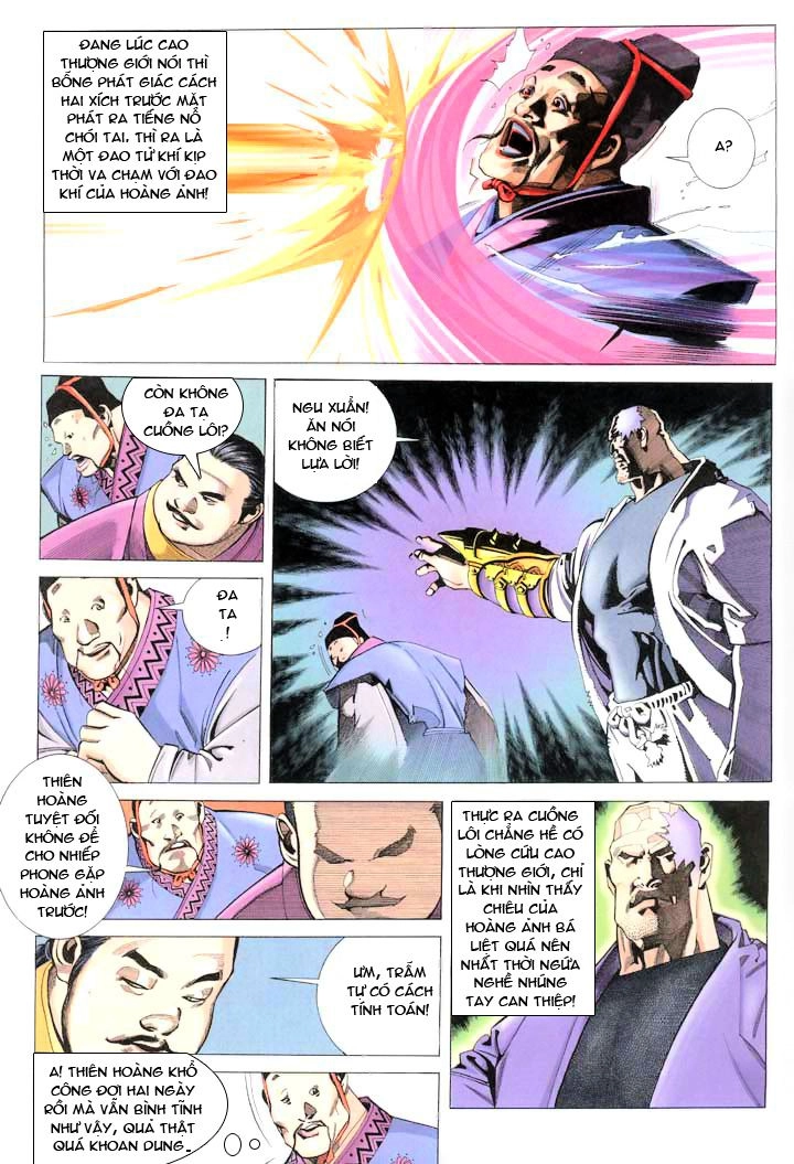 Phong Vân Chapter 211 - 19