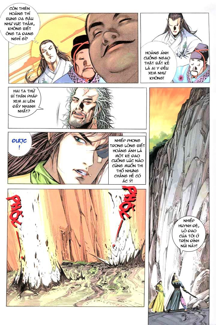 Phong Vân Chapter 211 - 20