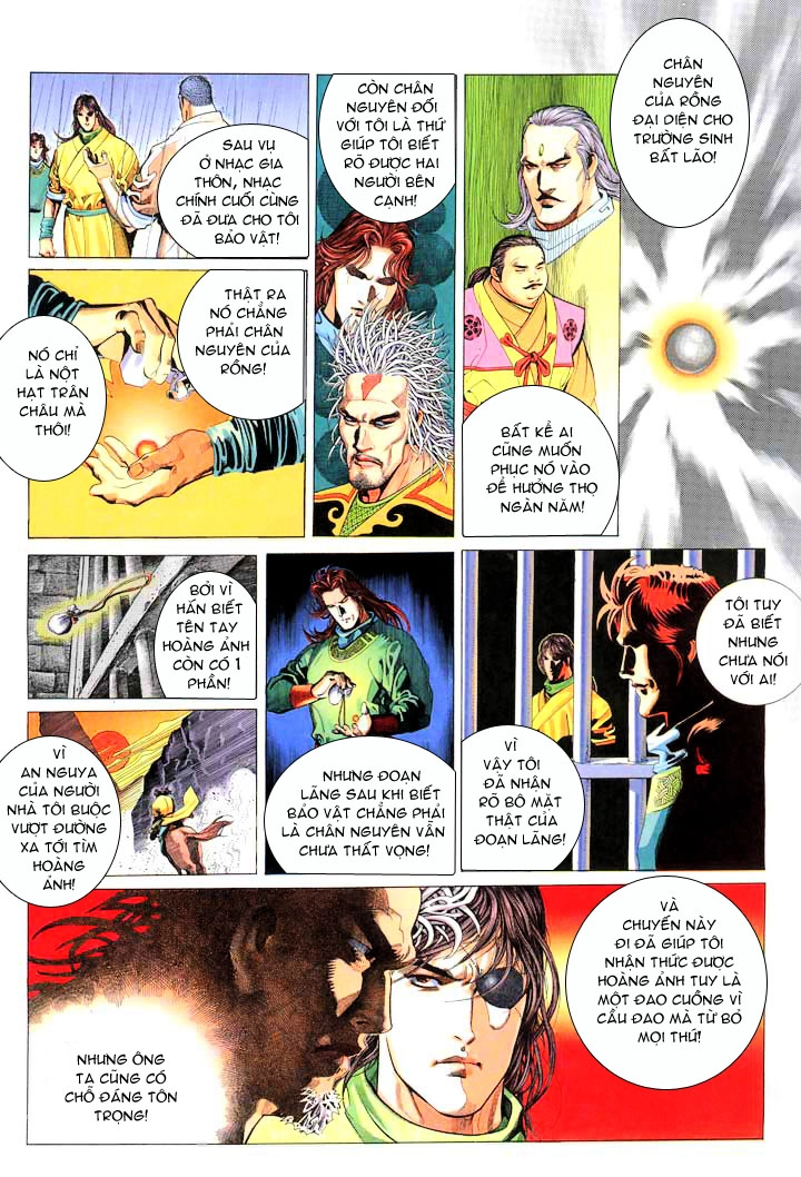 Phong Vân Chapter 212 - 1