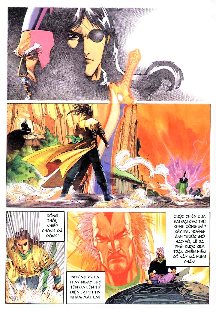 Phong Vân Chapter 212 - 2