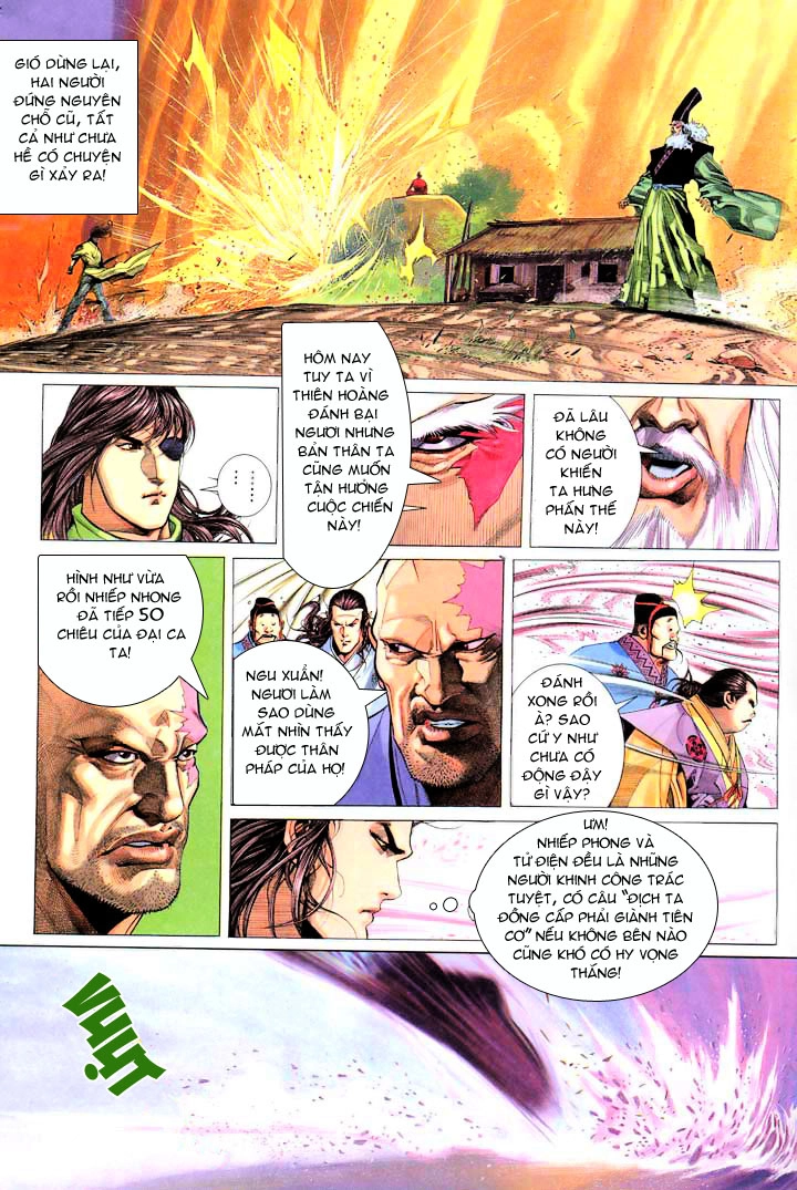 Phong Vân Chapter 212 - 4