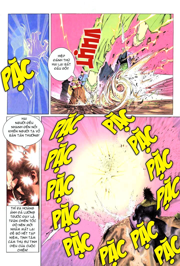 Phong Vân Chapter 212 - 5