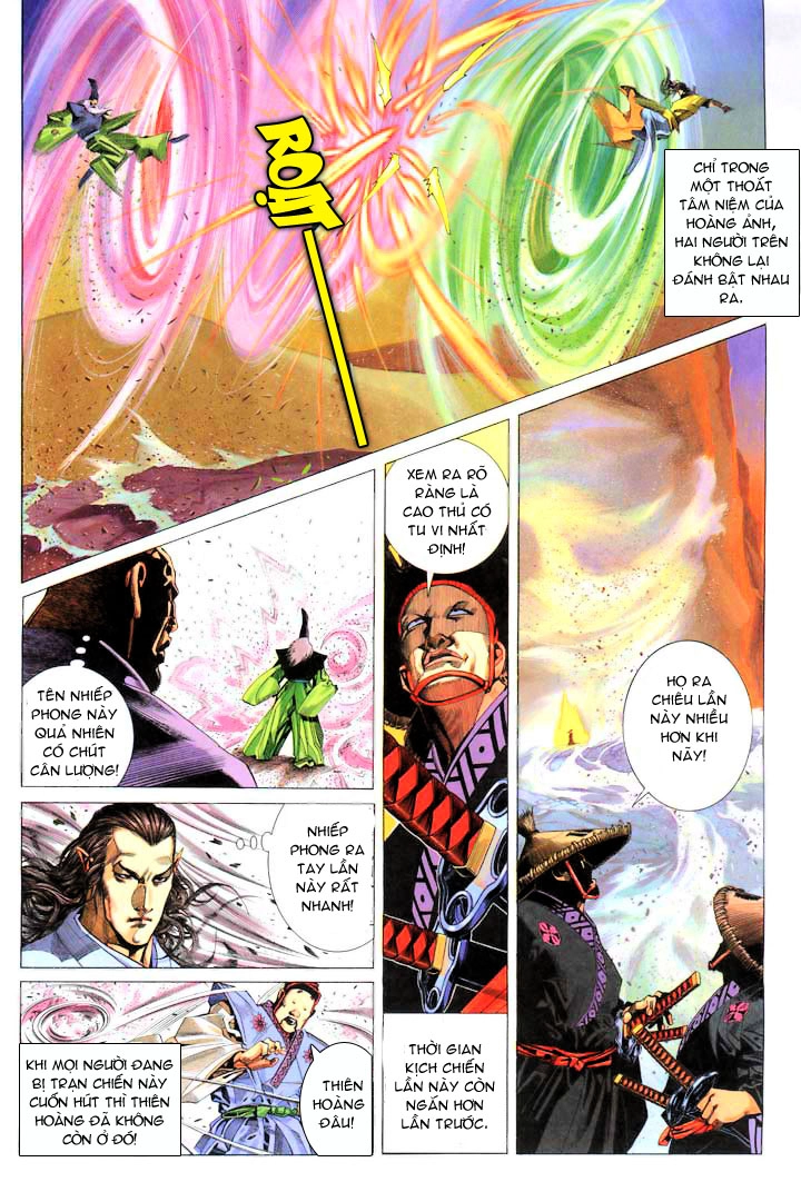 Phong Vân Chapter 212 - 6