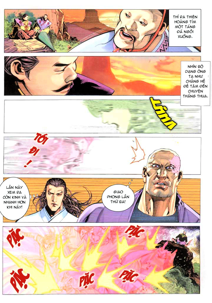 Phong Vân Chapter 212 - 8